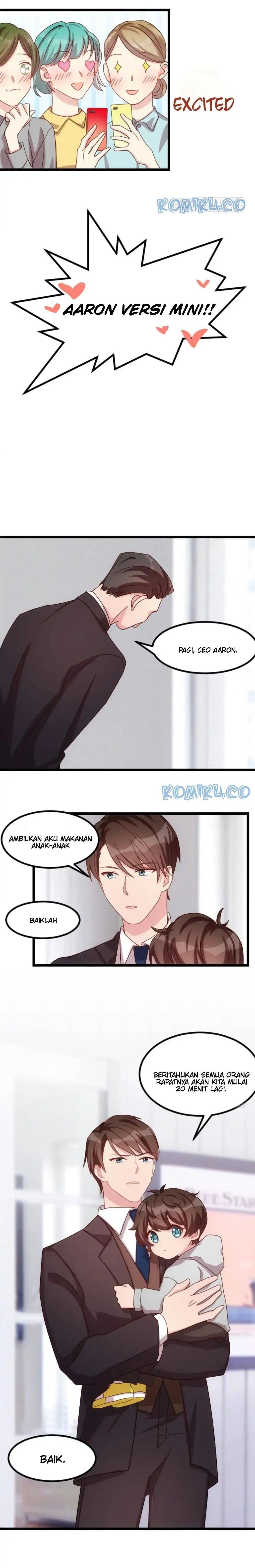 CEO’s Sudden Proposal Chapter 63 Image 2