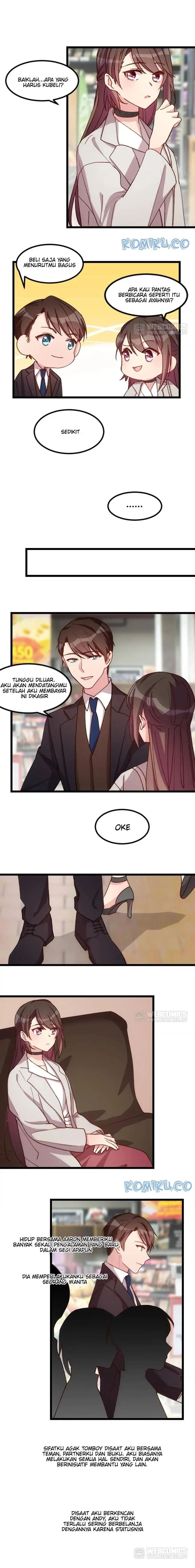 CEO’s Sudden Proposal Chapter 74 Image 1