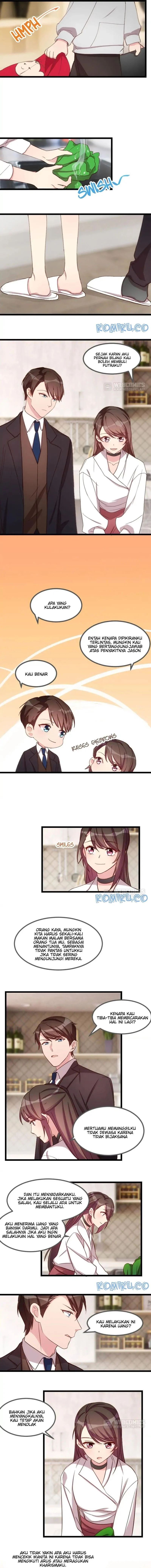 CEO’s Sudden Proposal Chapter 75 Image 1