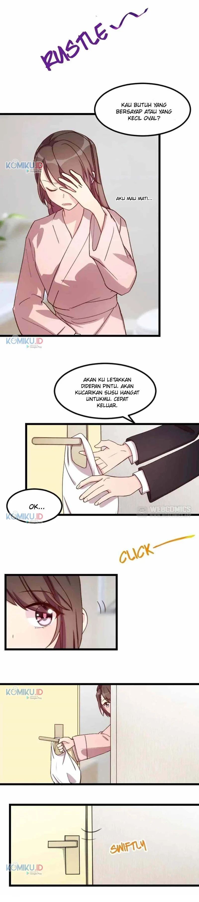 CEO’s Sudden Proposal Chapter 77 Image 3