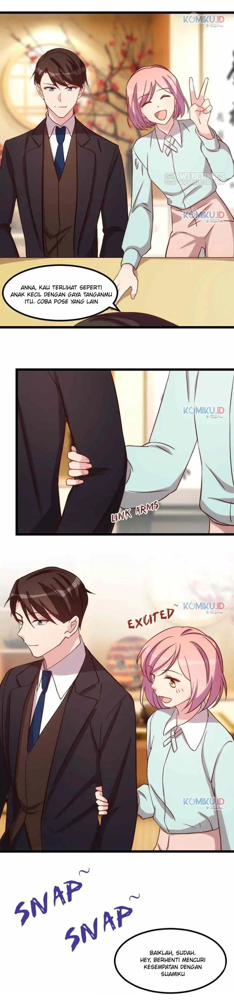 CEO’s Sudden Proposal Chapter 94 Image 3