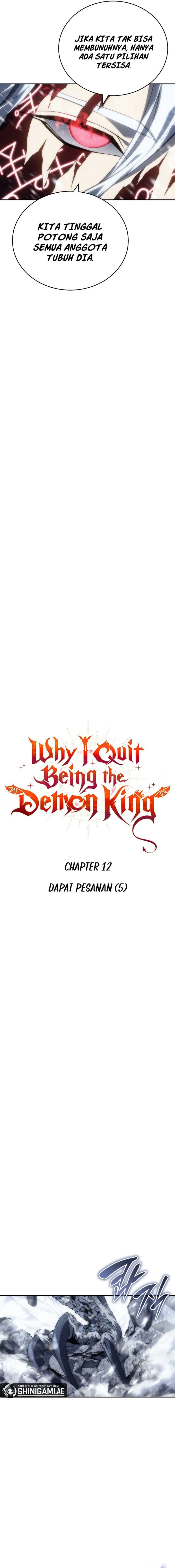 Why I Quit Being The Demon King Chapter 12 Image 2