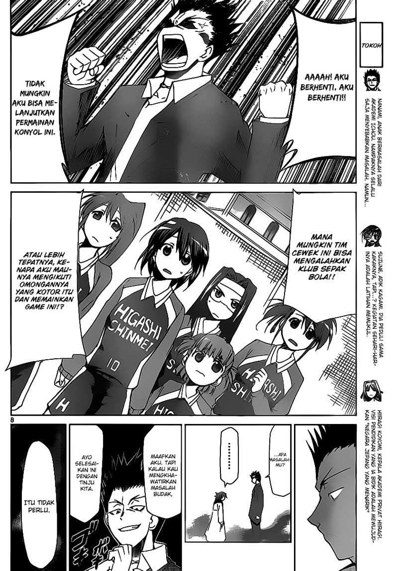 Denpa Kyoushi Chapter 10 Image 8