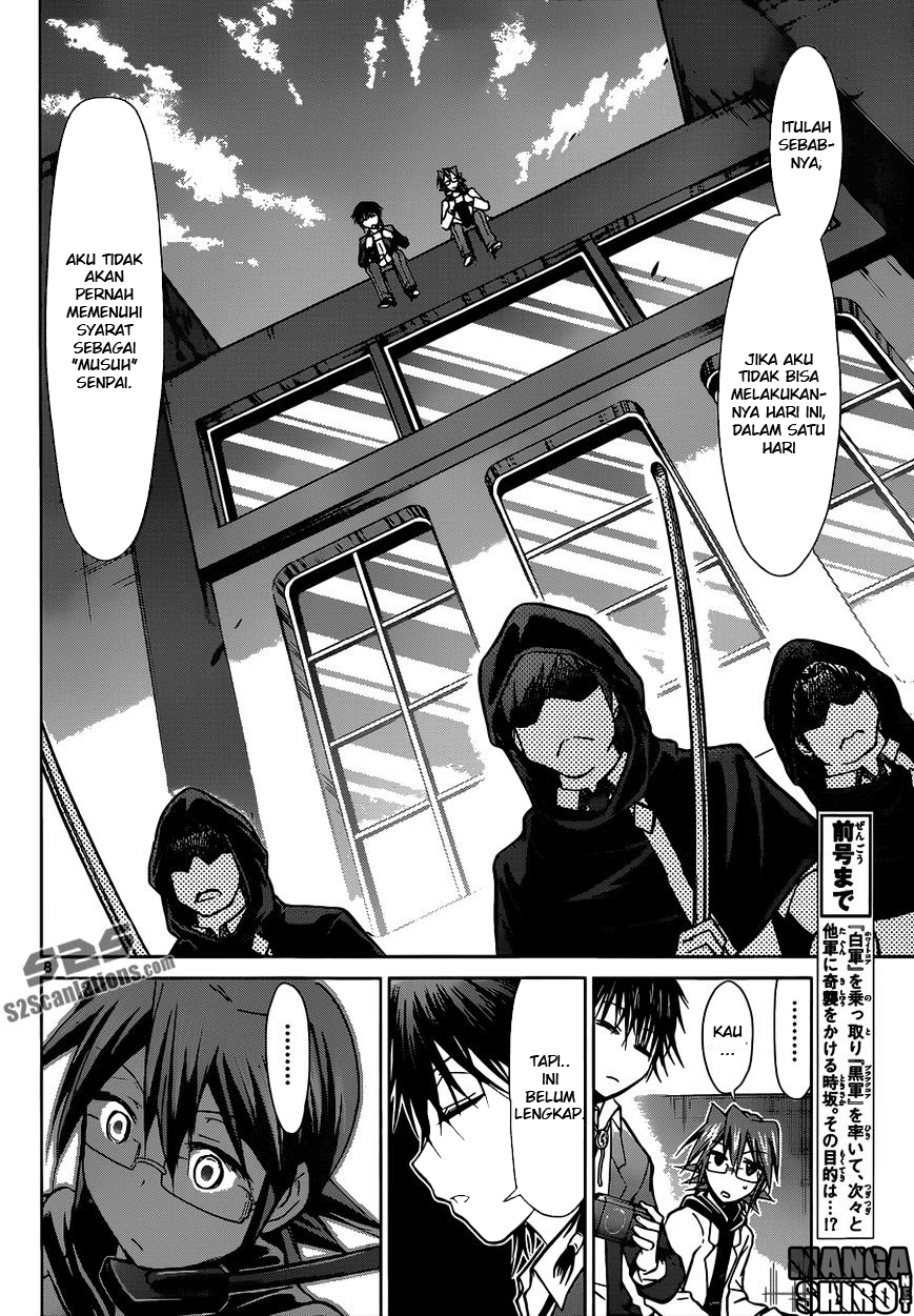 Denpa Kyoushi Chapter 118 Image 6