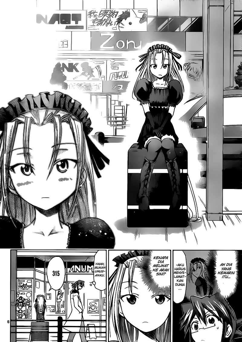 Denpa Kyoushi Chapter 17 Image 6