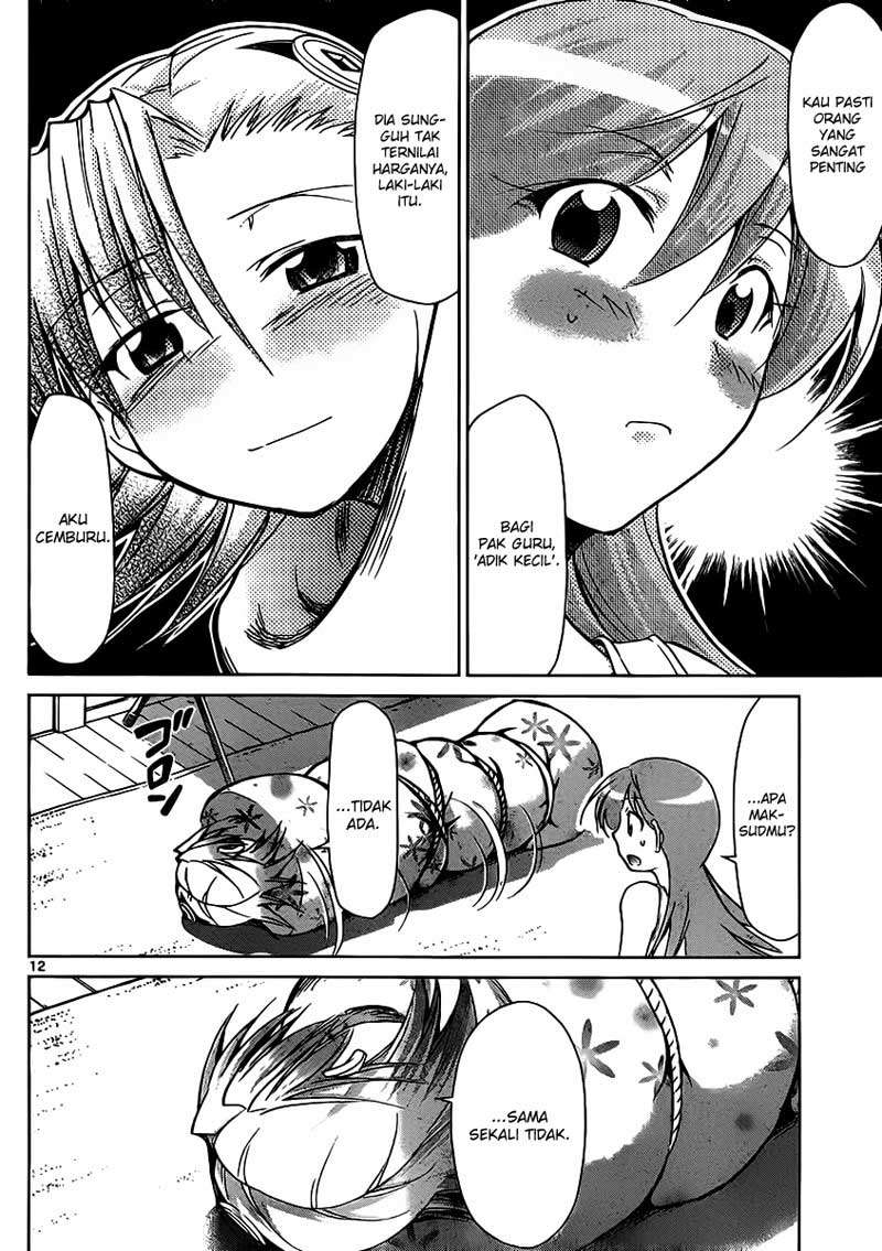 Denpa Kyoushi Chapter 29 Image 12