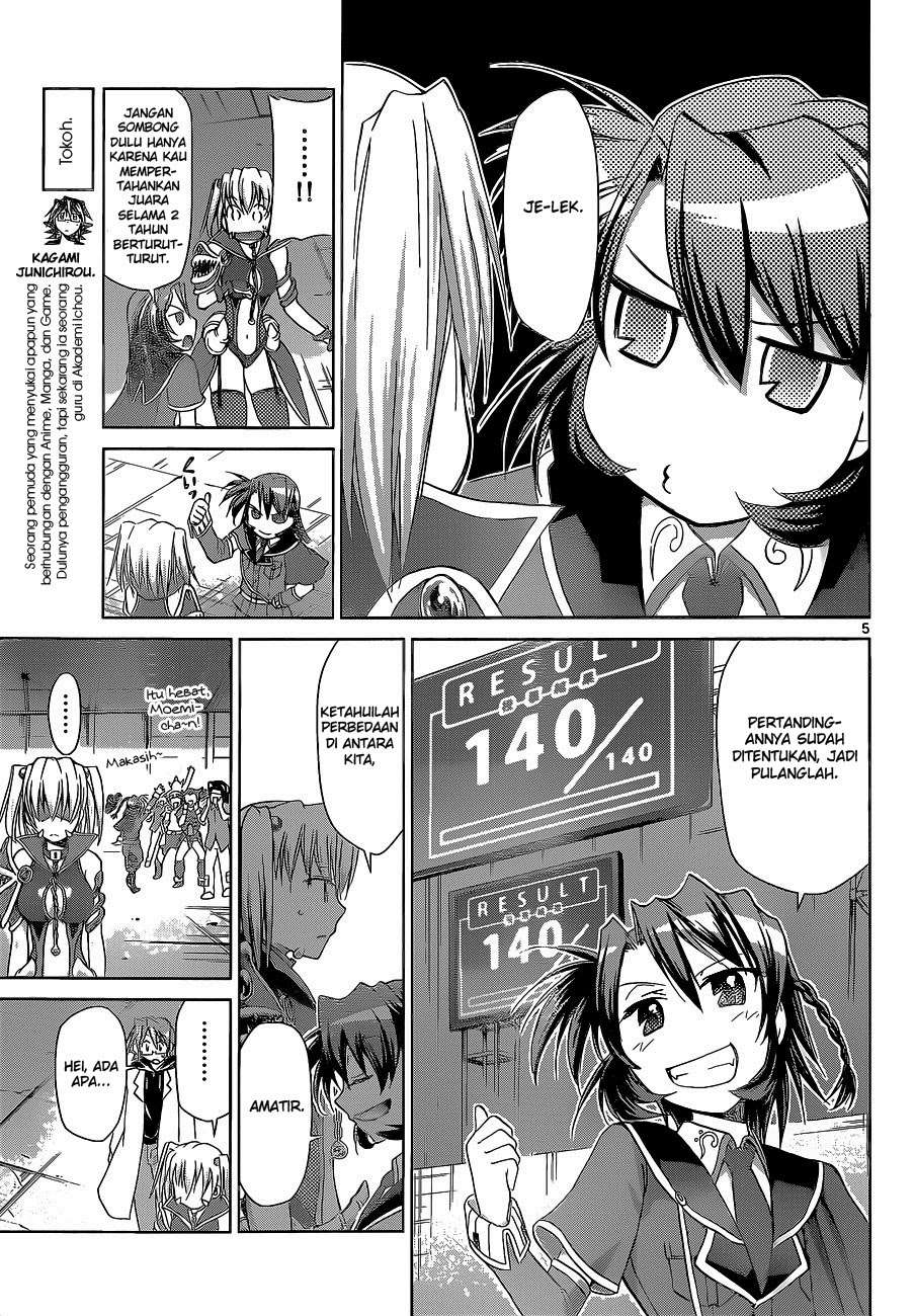 Denpa Kyoushi Chapter 59 Image 5