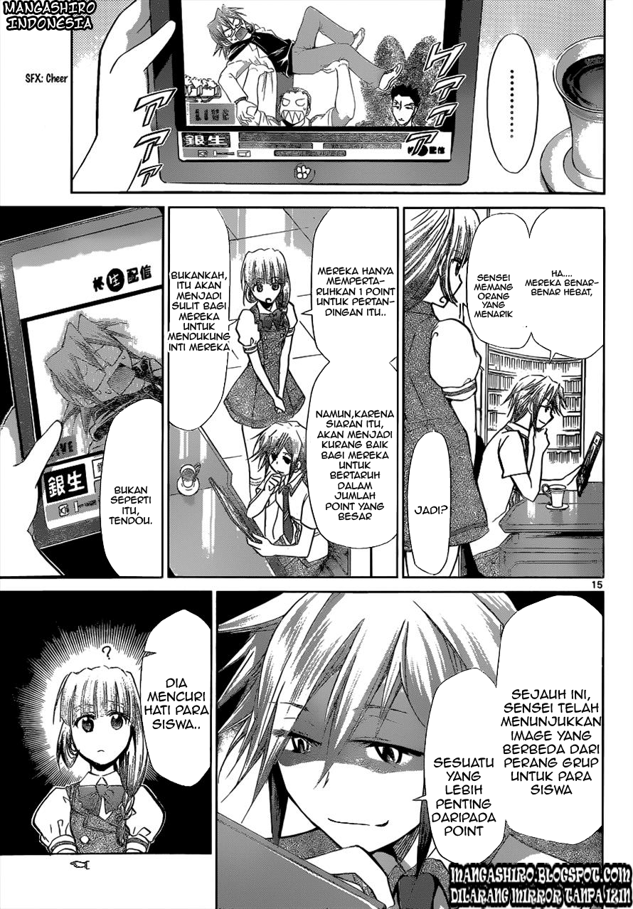 Denpa Kyoushi Chapter 97 Image 15