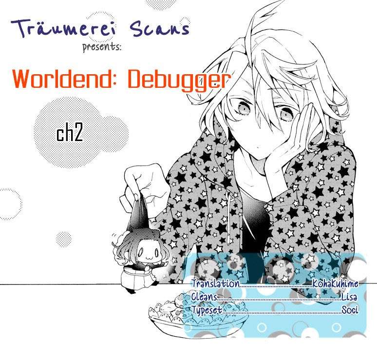 Worldend: Debugger Chapter 02 Image 0