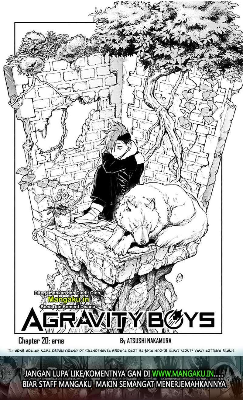 Agravity Boys Chapter 20 Image 2