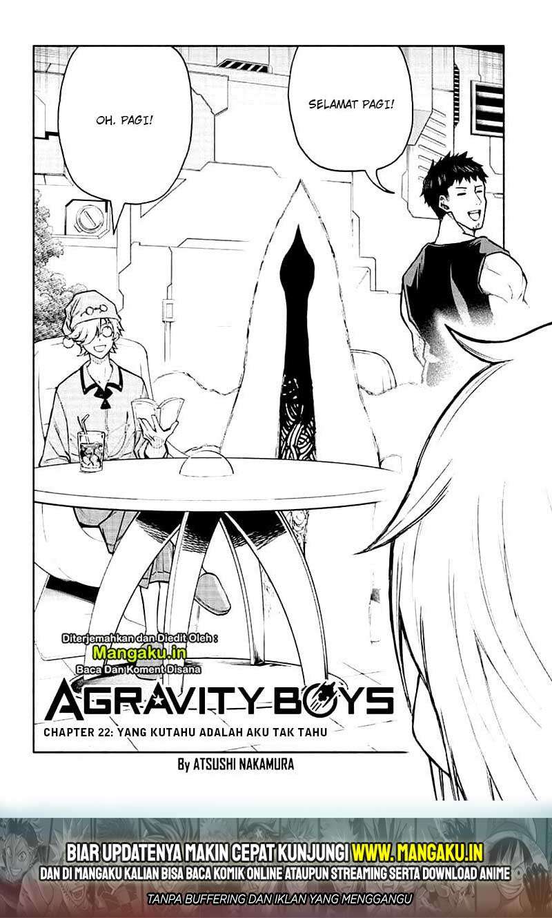 Agravity Boys Chapter 22 Image 2