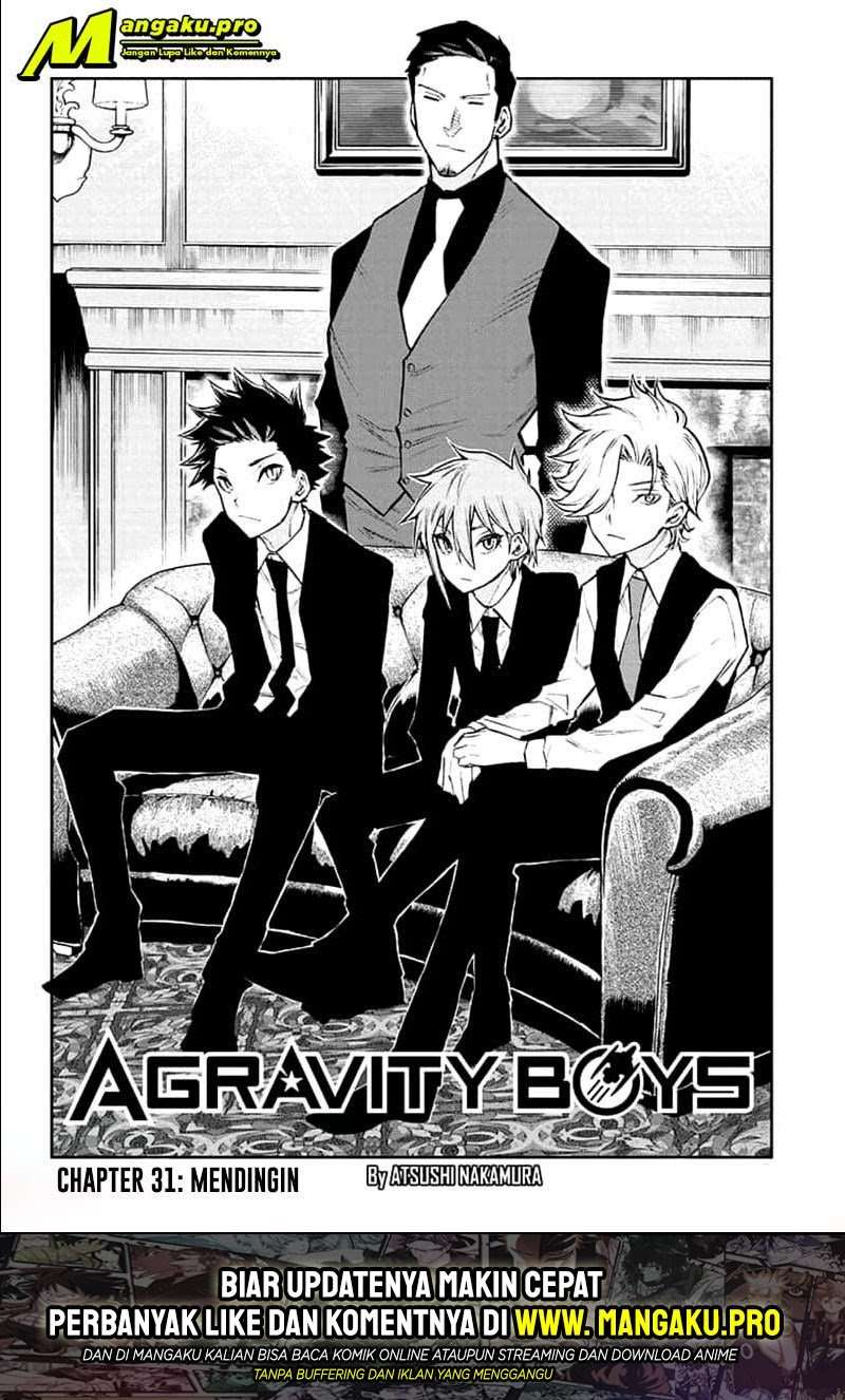 Agravity Boys Chapter 31 Image 2