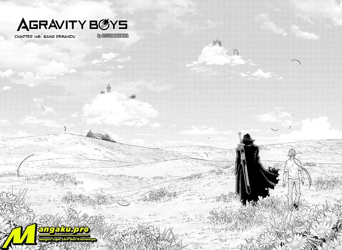 Agravity Boys Chapter 48 Image 2