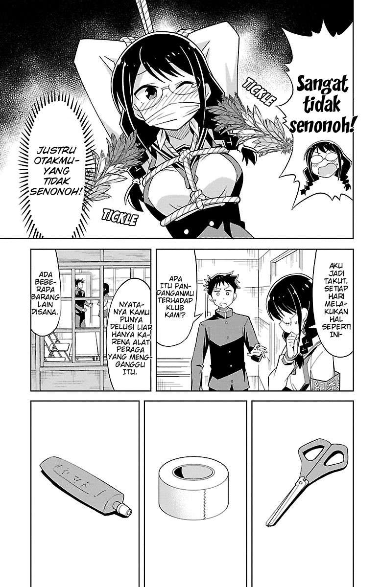 Atsumare! Fushigi Kenkyu-bu Chapter 9 Image 4