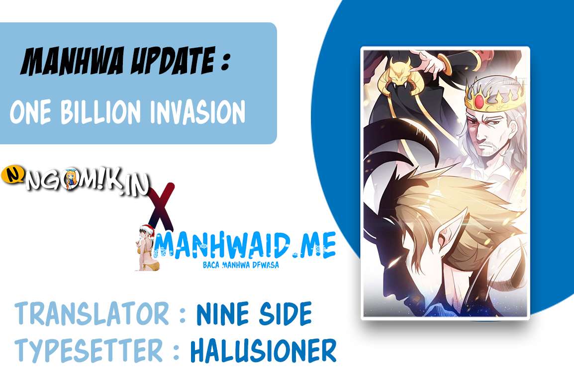 Billion World Invasion Chapter 01 Image 0