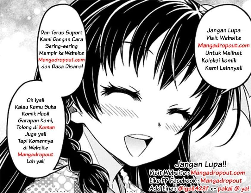 Yuizaki-san wa Nageru! Chapter 11 Image 13