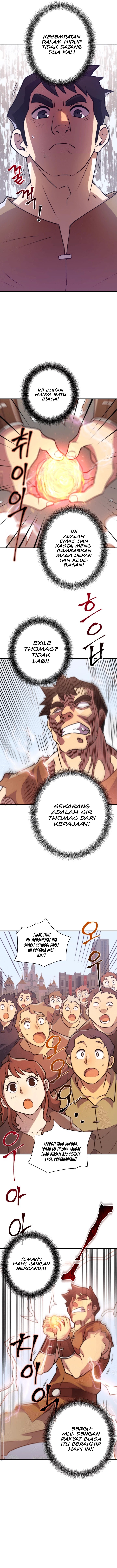 1RM’s Gigant Rider Chapter 01 Image 7