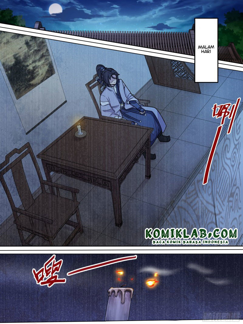 I Can’t Be a Sword God Chapter 02 Image 10