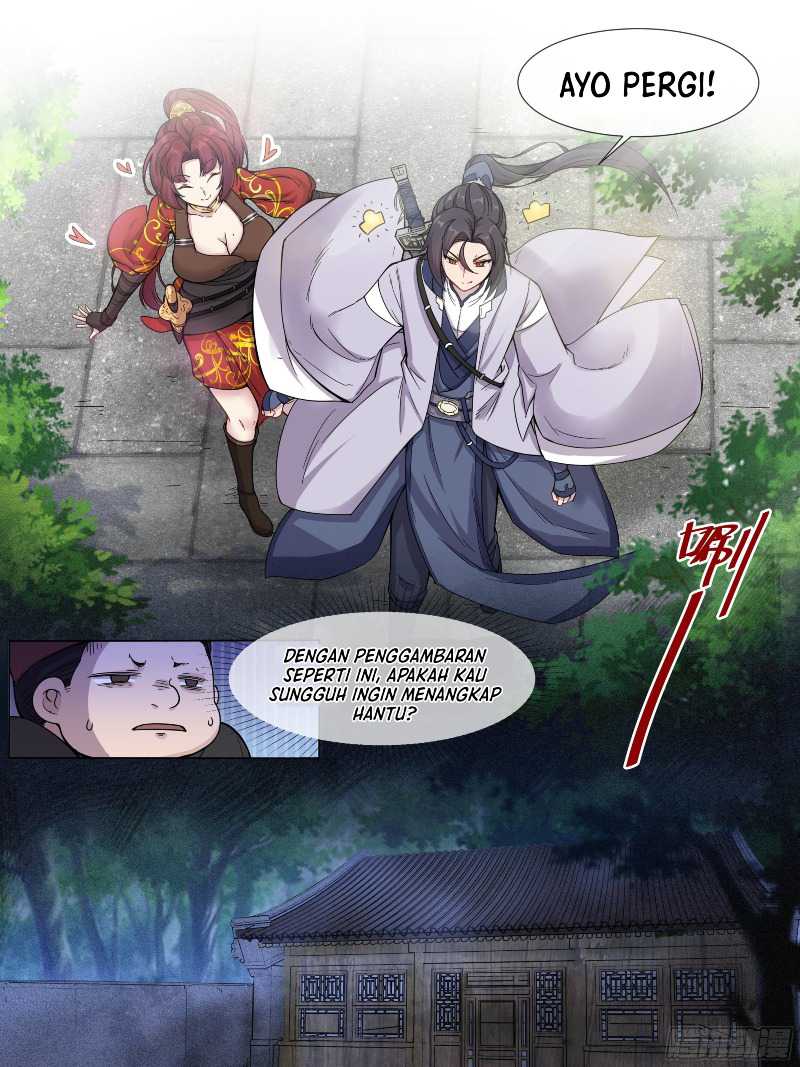 I Can’t Be a Sword God Chapter 4 Image 10