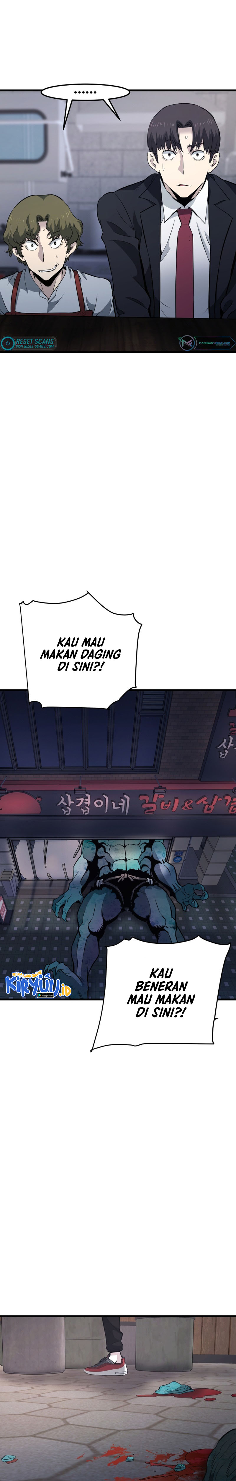 Han Dae Sung Returned From Hell Chapter 16 Image 3