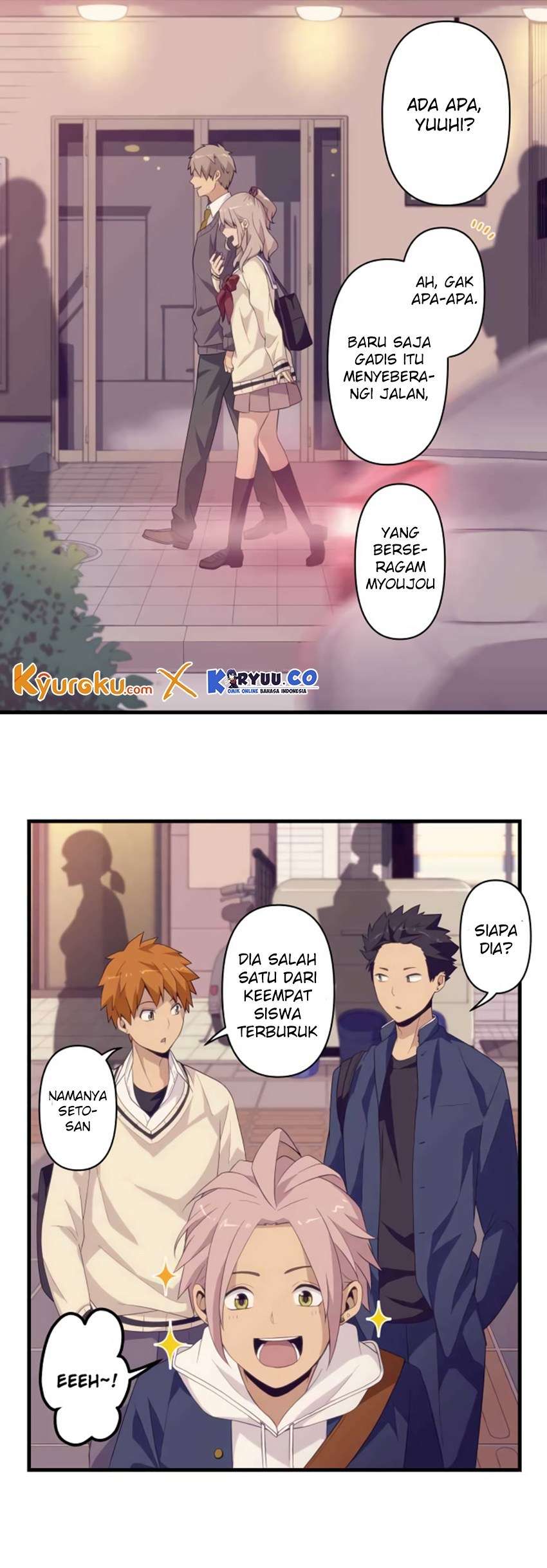 Blue Hearts Chapter 11 Image 10