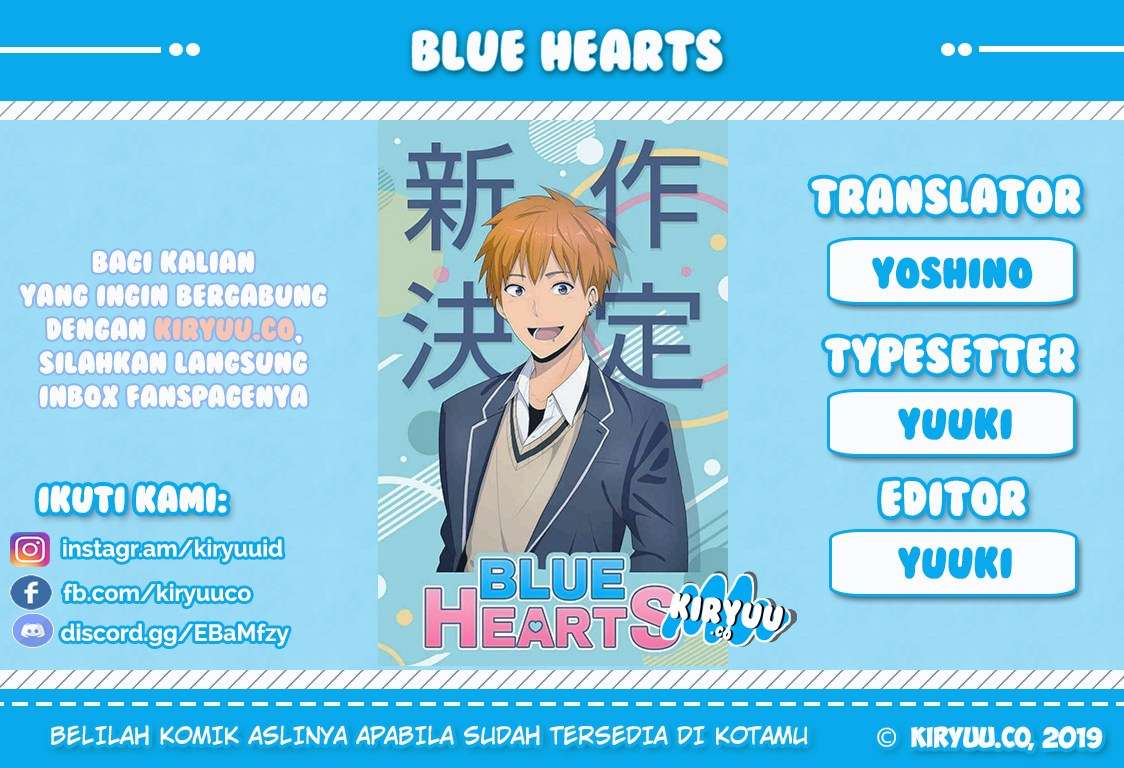 Blue Hearts Chapter 16 Image 1