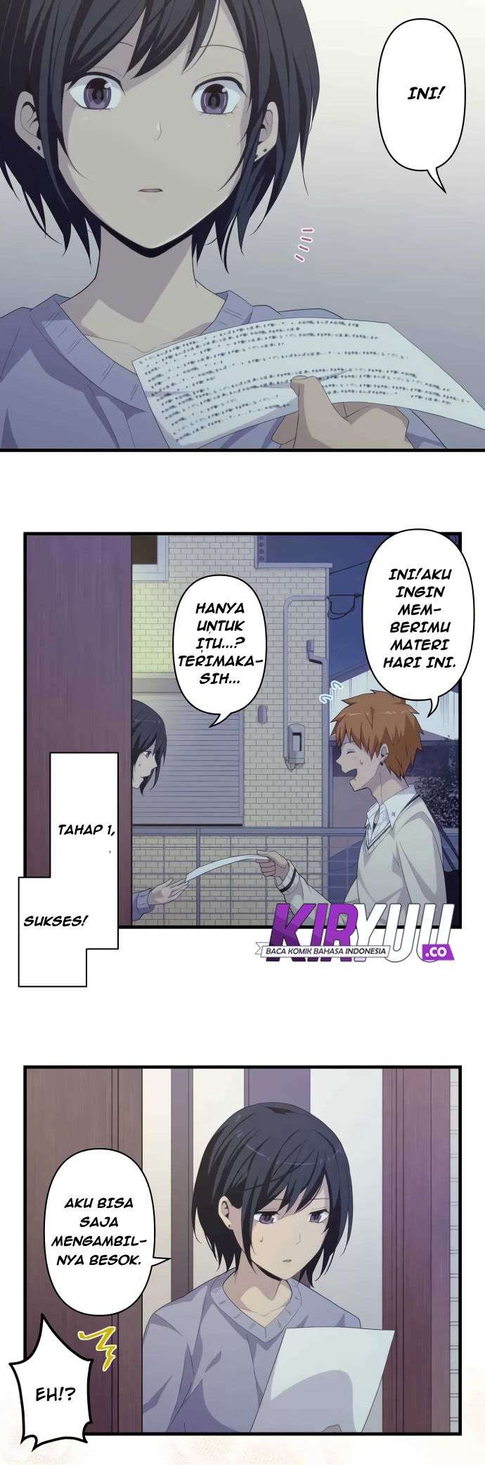 Blue Hearts Chapter 26 Image 7