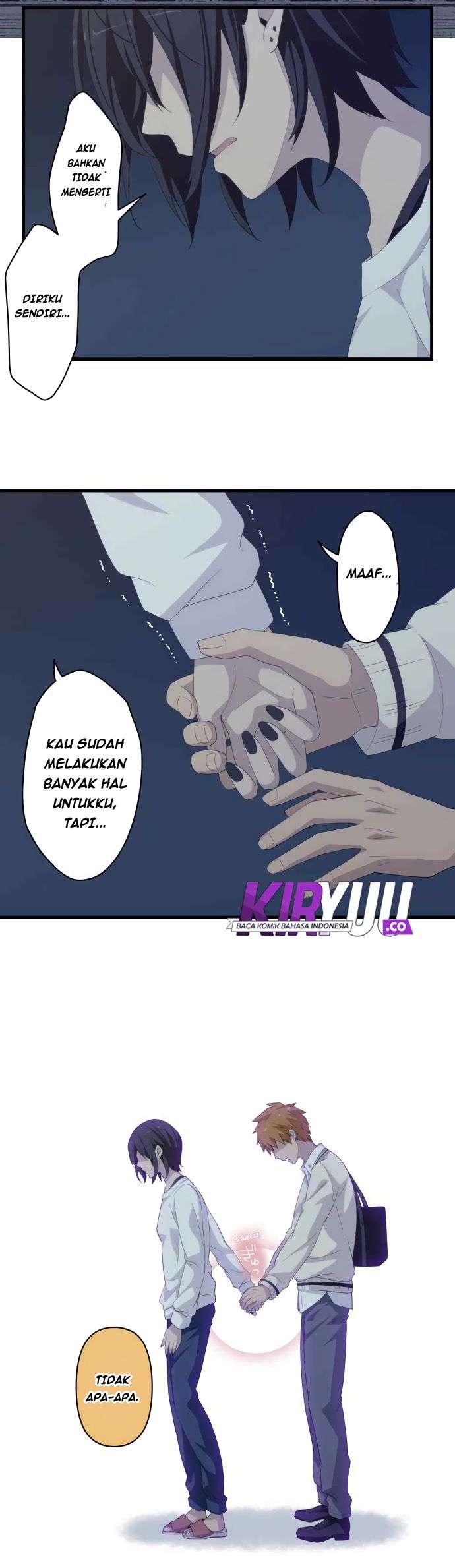 Blue Hearts Chapter 27 Image 13