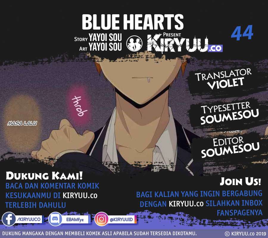 Blue Hearts Chapter 44 Image 1