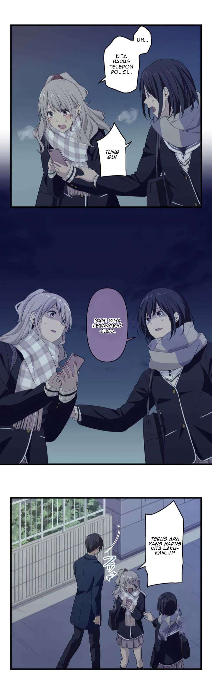 Blue Hearts Chapter 55 Image 17