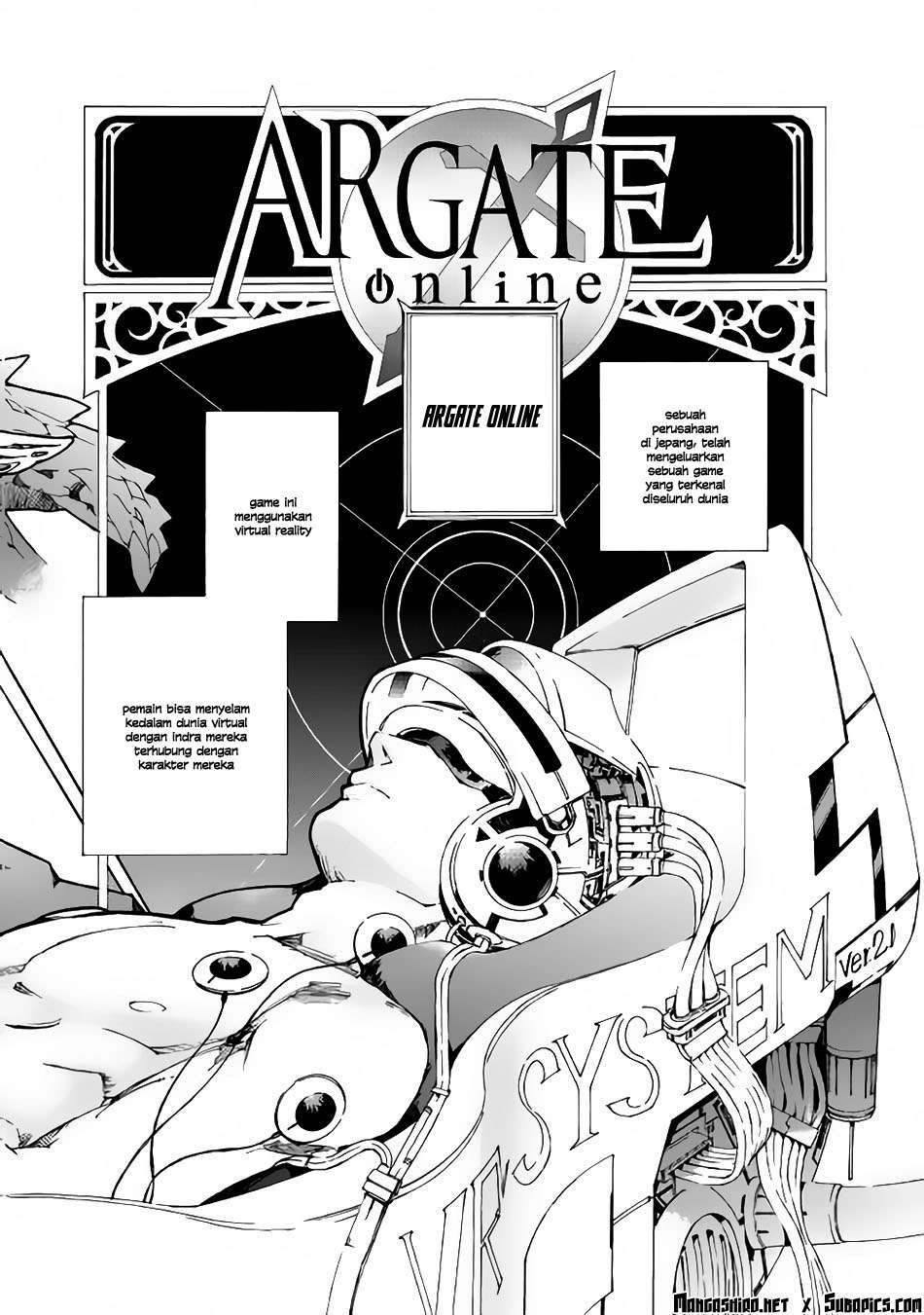 Argate Online Chapter 1 Image 16