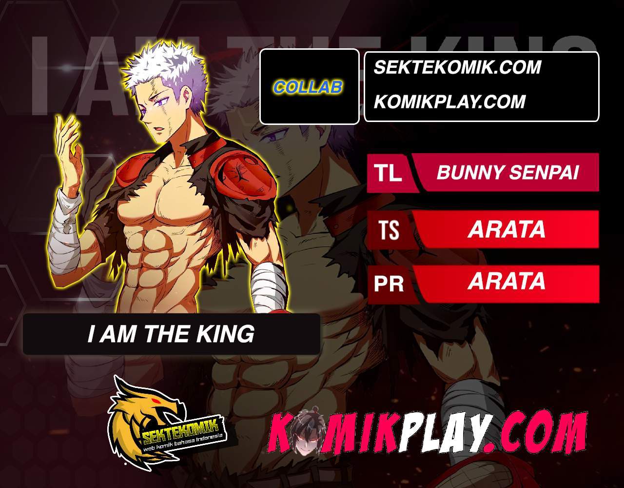 I Am The King Chapter 01 Image 0