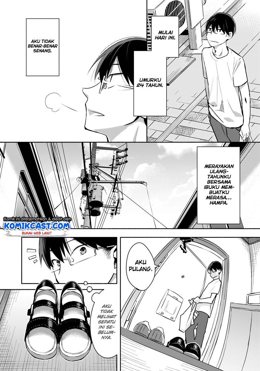 Bocchi No Boku Ni Kyousei Kanojo Ga Yattekita Chapter 01.1 Image 11