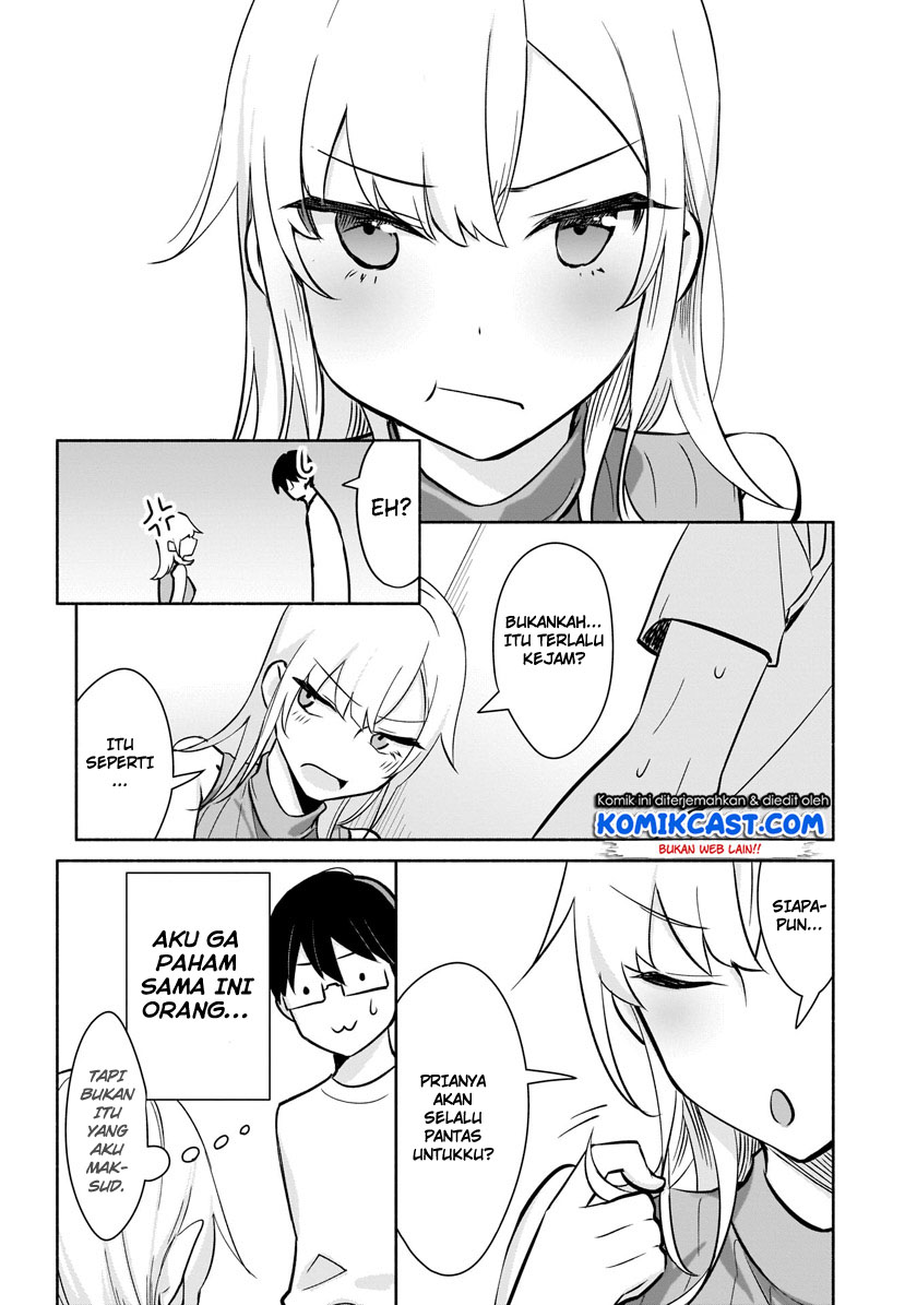 Bocchi No Boku Ni Kyousei Kanojo Ga Yattekita Chapter 01.1 Image 27