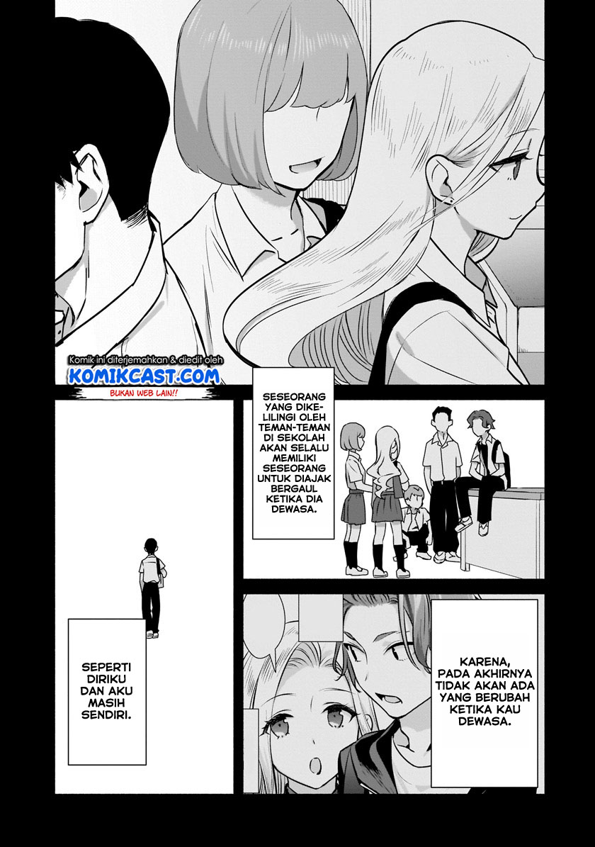 Bocchi No Boku Ni Kyousei Kanojo Ga Yattekita Chapter 01.2 Image 12