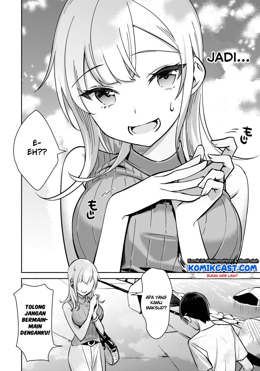 Bocchi No Boku Ni Kyousei Kanojo Ga Yattekita Chapter 01.2 Image 13