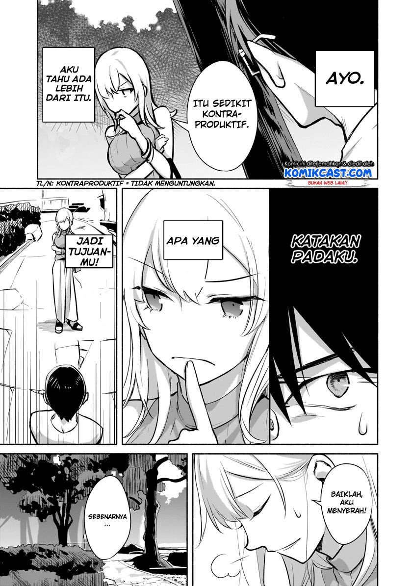 Bocchi No Boku Ni Kyousei Kanojo Ga Yattekita Chapter 01.2 Image 16