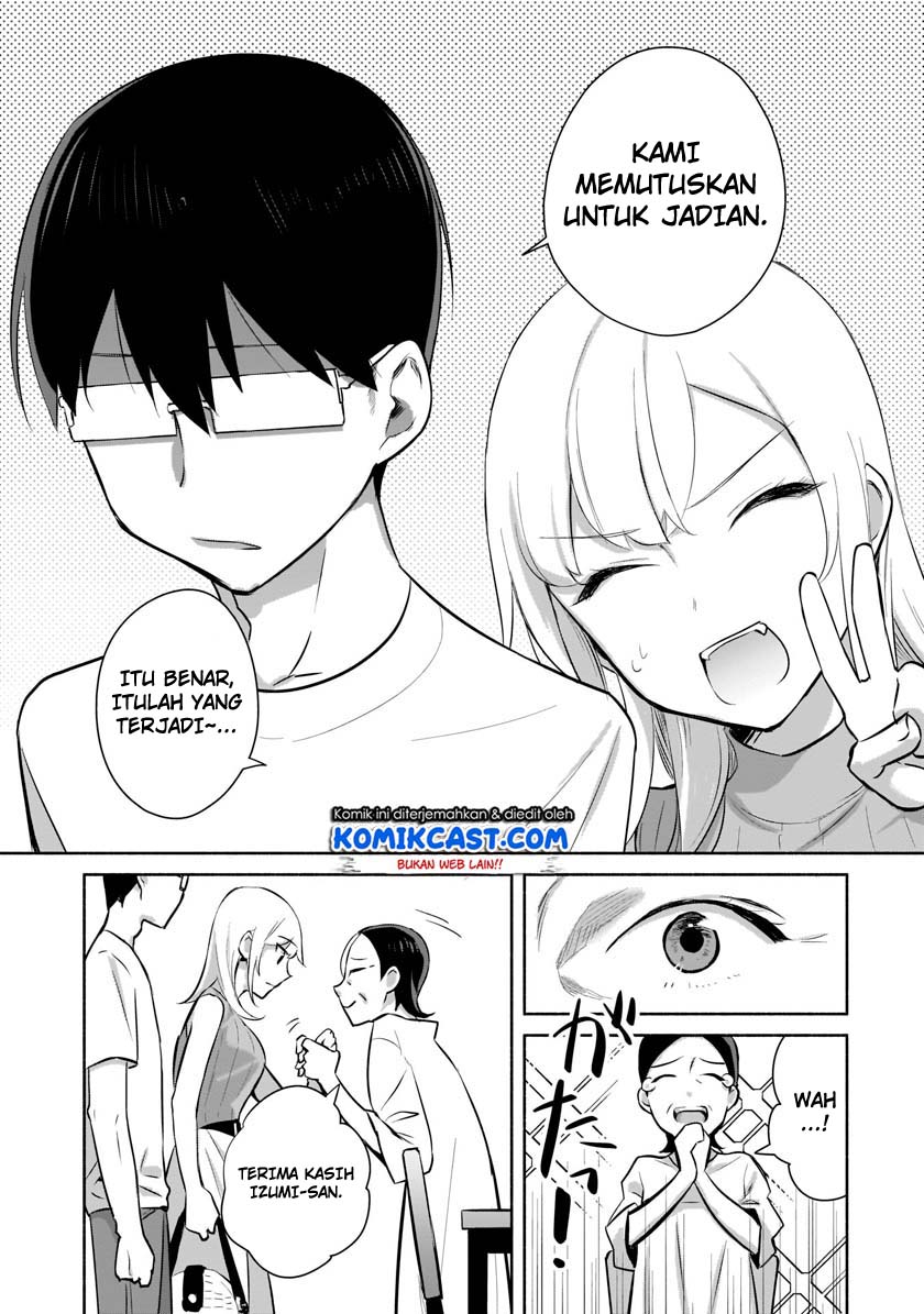 Bocchi No Boku Ni Kyousei Kanojo Ga Yattekita Chapter 01.2 Image 18