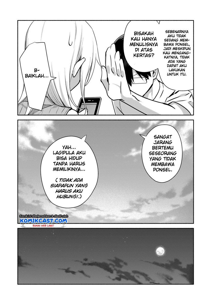 Bocchi No Boku Ni Kyousei Kanojo Ga Yattekita Chapter 01.2 Image 29