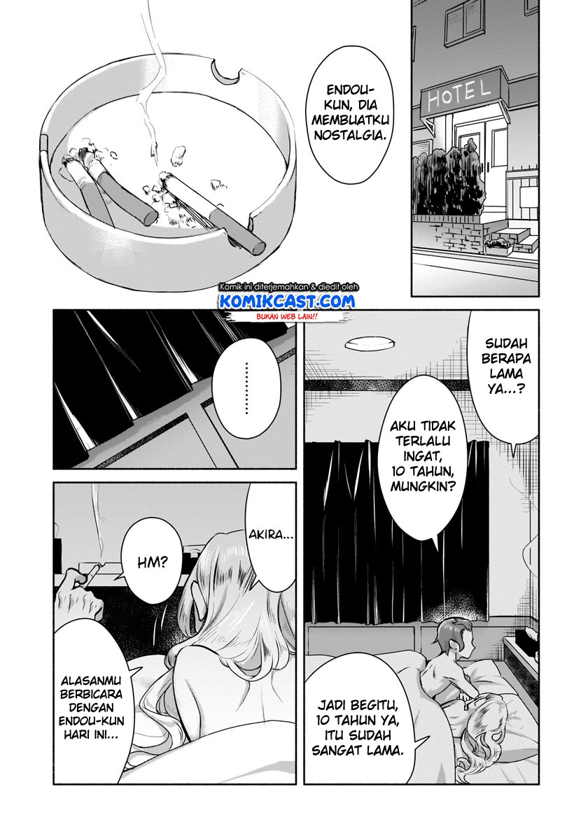 Bocchi No Boku Ni Kyousei Kanojo Ga Yattekita Chapter 01.2 Image 30