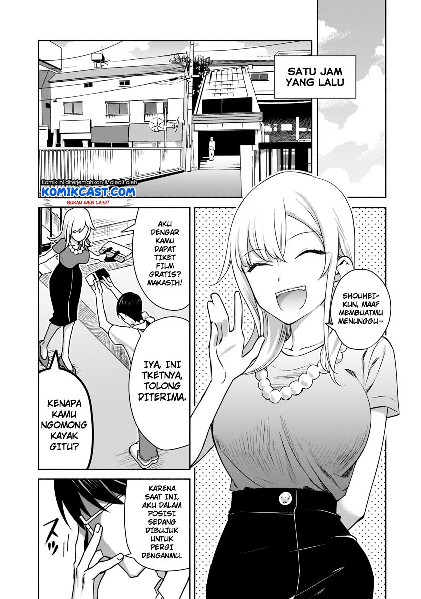 Bocchi No Boku Ni Kyousei Kanojo Ga Yattekita Chapter 02 Image 11