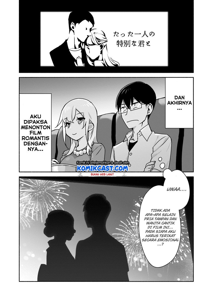 Bocchi No Boku Ni Kyousei Kanojo Ga Yattekita Chapter 02 Image 13