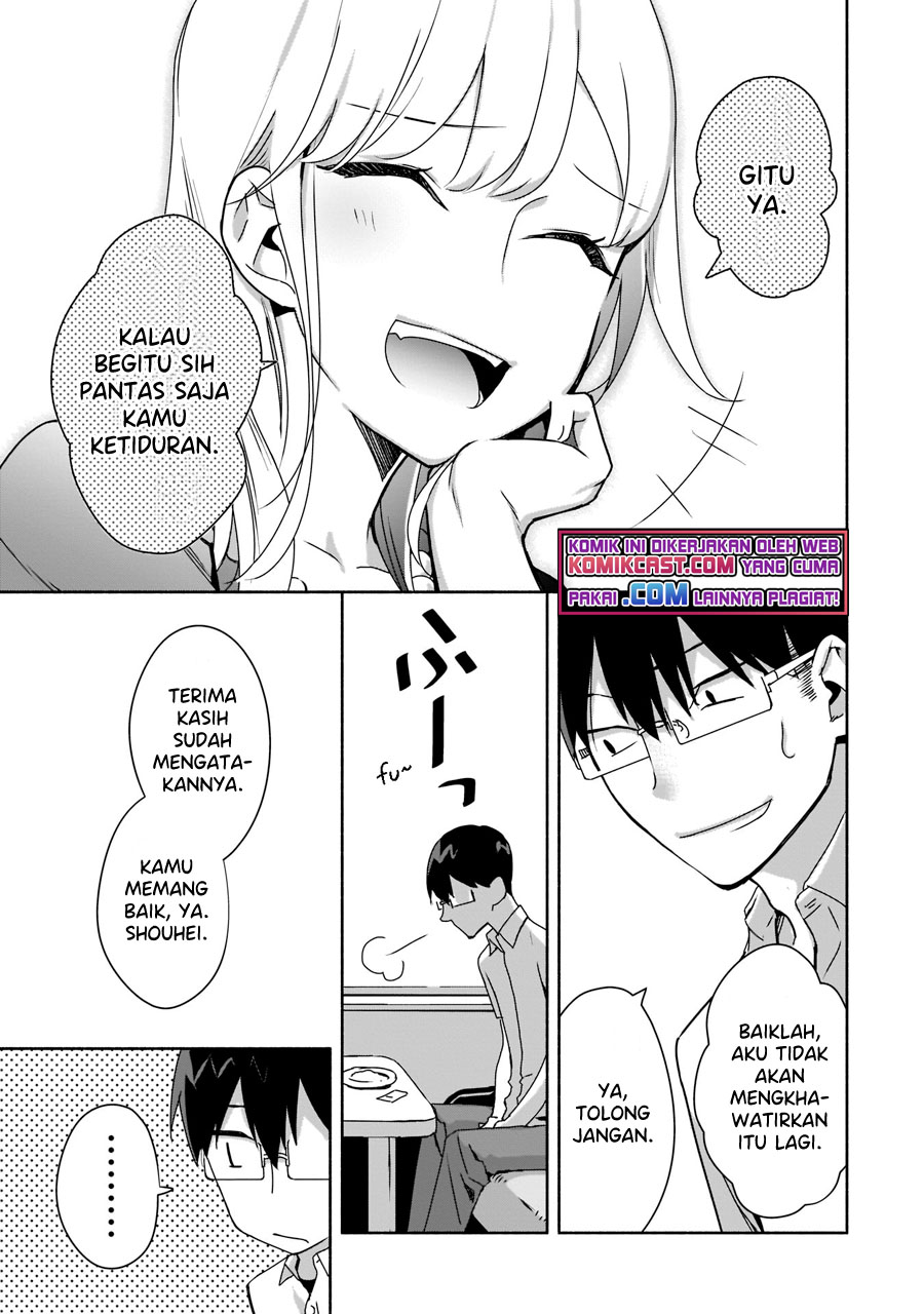 Bocchi No Boku Ni Kyousei Kanojo Ga Yattekita Chapter 03 Image 7