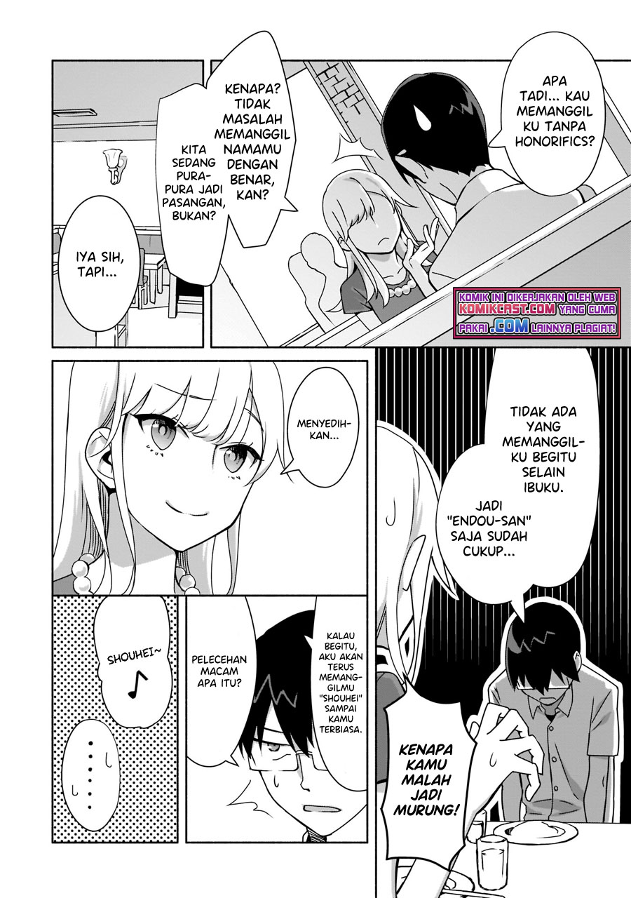 Bocchi No Boku Ni Kyousei Kanojo Ga Yattekita Chapter 03 Image 8