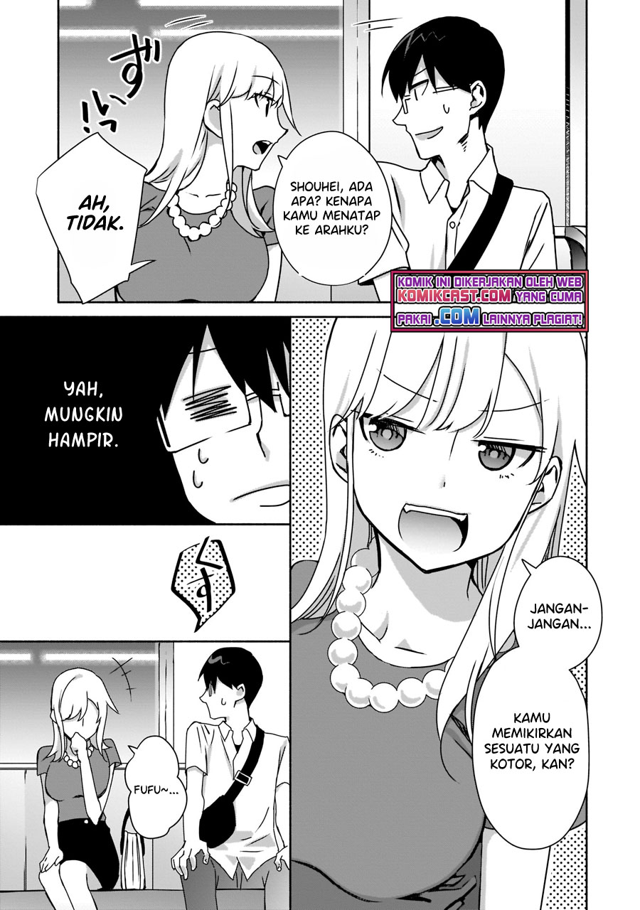 Bocchi No Boku Ni Kyousei Kanojo Ga Yattekita Chapter 03 Image 15