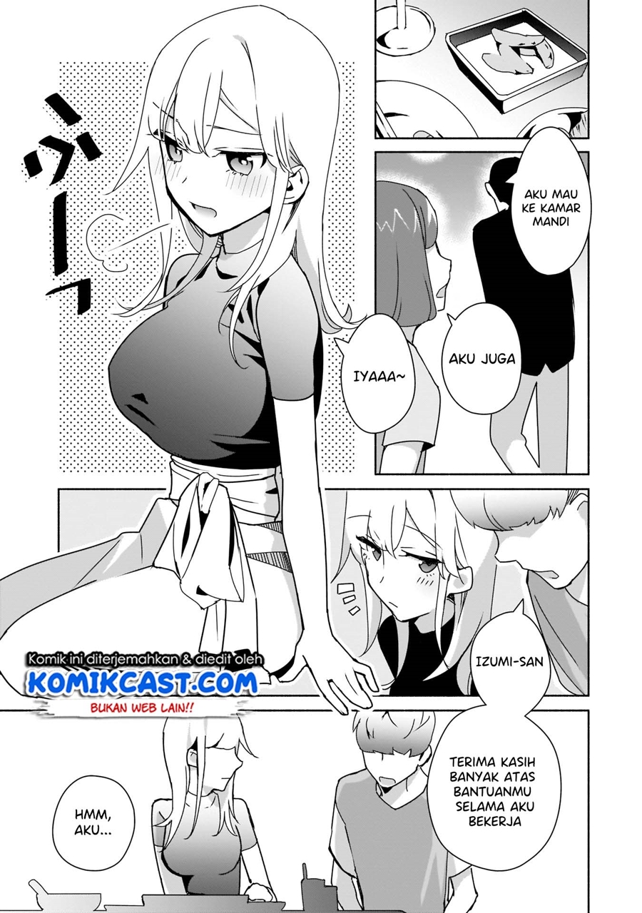 Bocchi No Boku Ni Kyousei Kanojo Ga Yattekita Chapter 04 Image 17