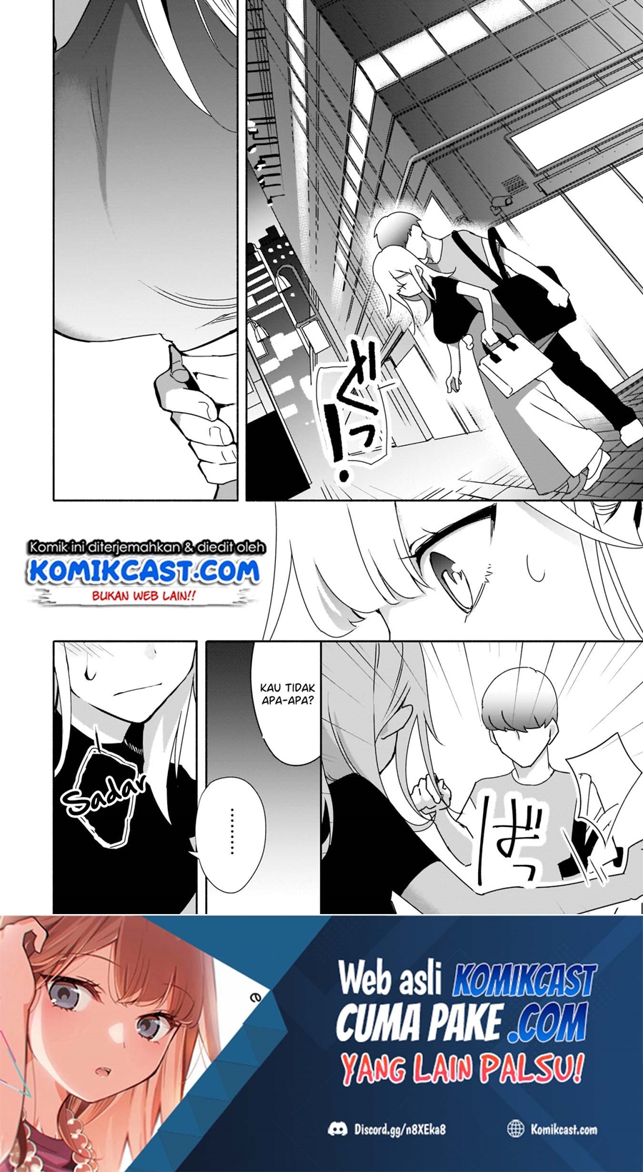 Bocchi No Boku Ni Kyousei Kanojo Ga Yattekita Chapter 04 Image 20