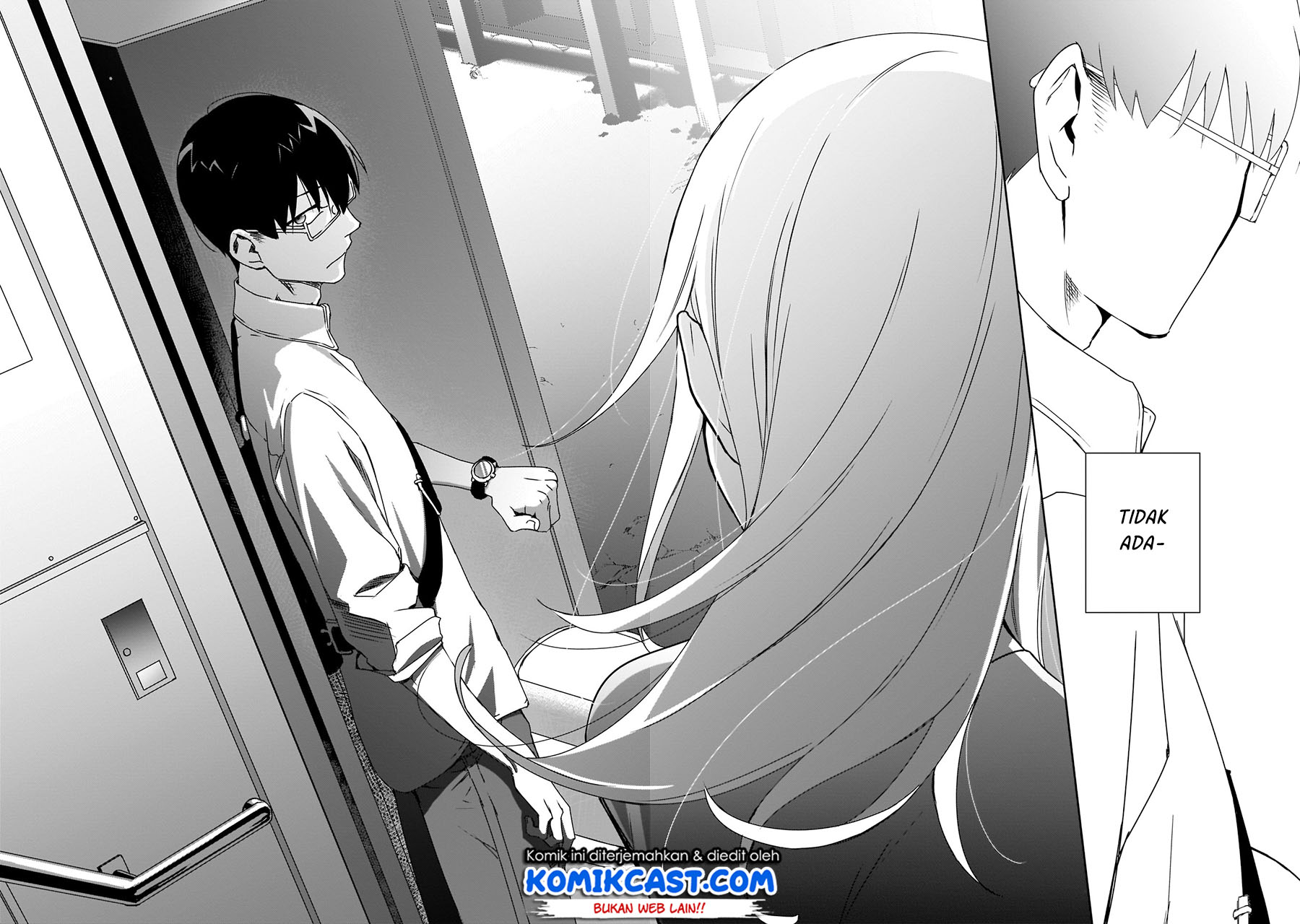 Bocchi No Boku Ni Kyousei Kanojo Ga Yattekita Chapter 05 Image 16