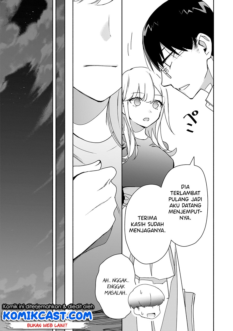 Bocchi No Boku Ni Kyousei Kanojo Ga Yattekita Chapter 05 Image 18