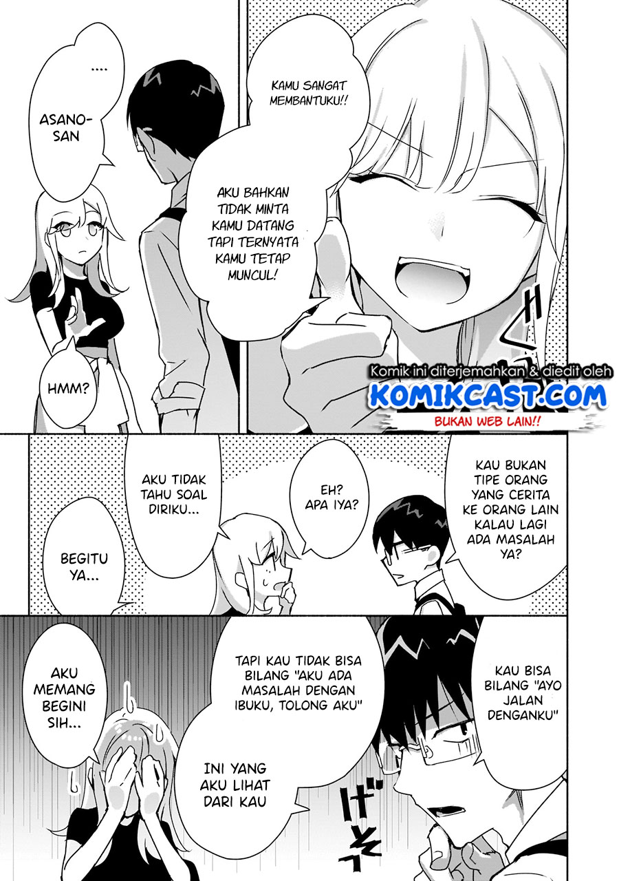 Bocchi No Boku Ni Kyousei Kanojo Ga Yattekita Chapter 05 Image 20